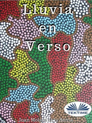 cover image of Lluvia En Verso
